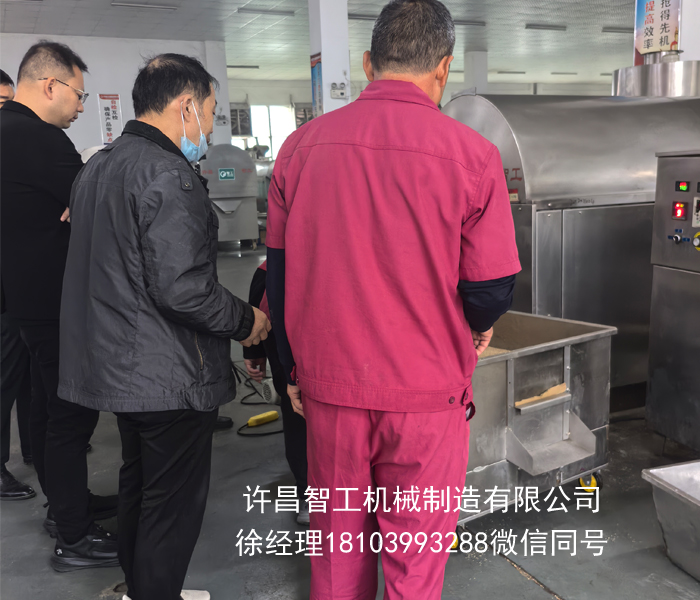 炒芝麻機(jī)器