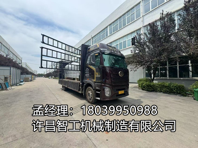 7月20日，一套先進(jìn)的四米全自動(dòng)炒貨流水線通過專車發(fā)往內(nèi)蒙古