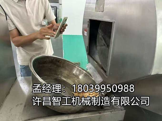 【8月25日｜鄭州客戶蒞臨】 兩米膨化流水線實力“圈粉”！