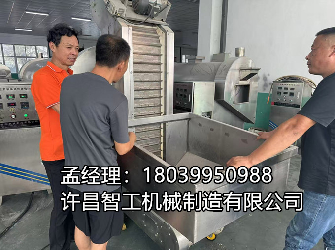 【現(xiàn)場直擊｜8月27日】 浙江客戶一行冒暑抵廠，只為親眼見證“年糕片”的華麗蛻變！